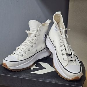 Converse All Star High top plattform